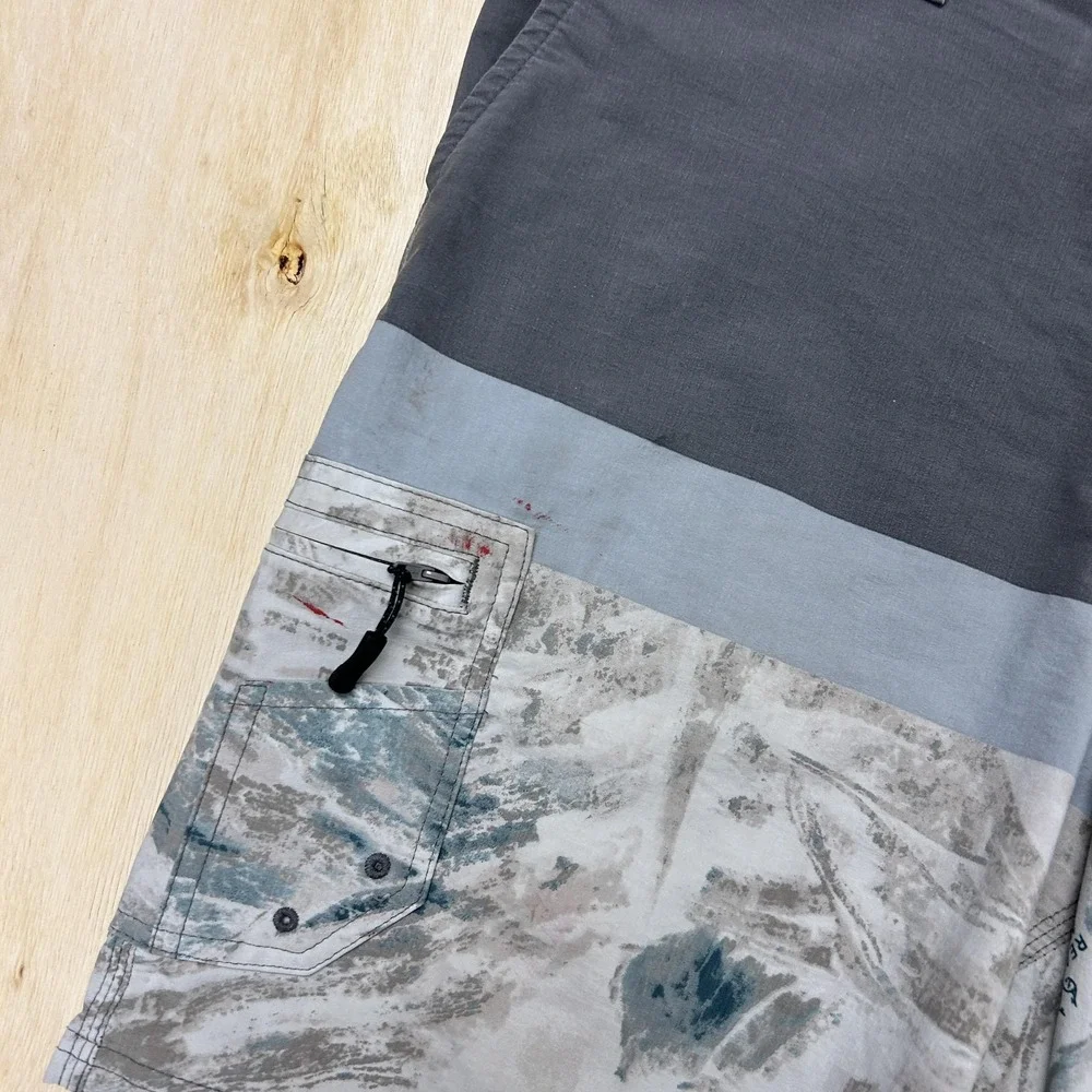 Realtree cargo shorts